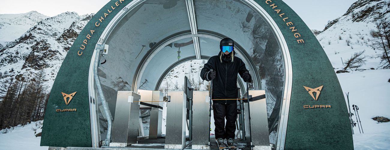 Special implementation project for Cupra starter homes